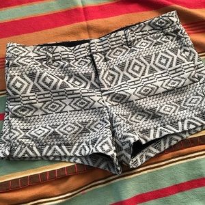 Aztec Merona shorts 12